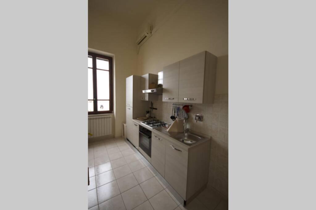 Apartamento Bilocale Fronte Mare Marina Di Pisa Exterior foto